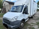 Iveco Daily 35C15L 3.0 Diesel – 2012 – kontener z windą - 1