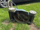 Kosiarka elektryczna 32cm odbiór osobisty - 4