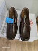 Eleganckie półbuty chłopięce wizytowe FRATELLON, brązowe,