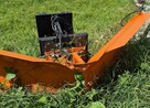 Ciągnik Belarus 952. 2 MTZ, TUR z łyżką i widłami, pług - 11