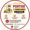 PORTIER (K/M/X) | GLIWICE–ŁABĘDY