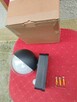 Kinkiet Lampa Elewacyjna LED z czujnikiem ruchu zmierzchu - 4