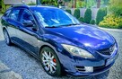 Mazda 6 Kombi  model 2009 Diesel