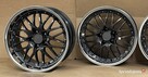 Nissan 350Z 370Z Supra MK4 Infiniti IS 8,5J 9,5J 18 5x114,3 - 7