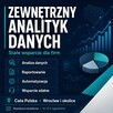 Zewnętrzny analityk danych – stałe wsparcie dla firm