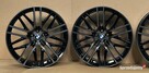 OE BMW serii 7 G11 G12 serii 6 GT G32 21 cali 650M - 5