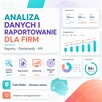 Analiza danych i raportowanie dla firm