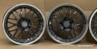 Nissan 350Z 370Z Supra MK4 Infiniti IS 8,5J 9,5J 18 5x114,3 - 12