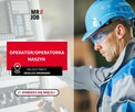 OPERATOR/KA MASZYN -OSŁA
