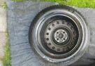 Felgi i opony 185/65/15 toyota corolla E12 - 2