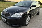 TOYOTA Corolla Exclusive - BDB Wyposażenie