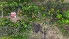 Działka z domem letnim i dużą działką leśną - 3