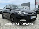 Hyundai i20 Grzane fotele,grzana kierownica/Navi/Climatronik/Czujniki parkowania/