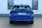 Škoda Octavia Automat 150KM Salon PL FV23% Ambition Kamera LED Tempomat - 5