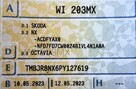 Škoda Octavia Automat 150KM Salon PL FV23% Ambition Kamera LED Tempomat - 7