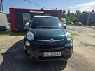 Fiat 500L 1.4 T-Jet 120KM LPG Navi Panorama Klima Automat PDC z Włoch - 2