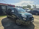 Fiat 500L 1.4 T-Jet 120KM LPG Navi Panorama Klima Automat PDC z Włoch - 3
