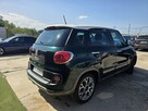 Fiat 500L 1.4 T-Jet 120KM LPG Navi Panorama Klima Automat PDC z Włoch - 5