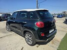 Fiat 500L 1.4 T-Jet 120KM LPG Navi Panorama Klima Automat PDC z Włoch - 7