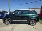 Fiat 500L 1.4 T-Jet 120KM LPG Navi Panorama Klima Automat PDC z Włoch - 8