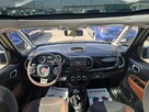 Fiat 500L 1.4 T-Jet 120KM LPG Navi Panorama Klima Automat PDC z Włoch - 14
