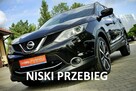 Nissan Qashqai 1,2i skóra, NAVI, kamery 360, Bi-Xenon, 2015r.