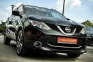 Nissan Qashqai 1,2i skóra, NAVI, kamery 360, Bi-Xenon, 2015r. - 2
