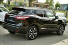 Nissan Qashqai 1,2i skóra, NAVI, kamery 360, Bi-Xenon, 2015r. - 7