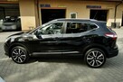 Nissan Qashqai 1,2i skóra, NAVI, kamery 360, Bi-Xenon, 2015r. - 8