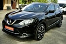 Nissan Qashqai 1,2i skóra, NAVI, kamery 360, Bi-Xenon, 2015r. - 9