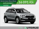 Škoda Karoq Drive 1.5TSI 150 KM manual DSG Pakiet Winter Plus koło zapasowe