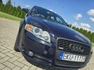 Audi A4 2,0TDI S-Line,Navigacja.Alufelgi.Skóry,Zarejestrowany - 3