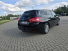 Peugeot 308 SW 1,2Benz. KameraCofania.Ledy.Navi.Parktronic.El.szyby.PanoramaDach - 7