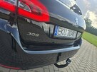 Peugeot 308 SW 1,2Benz. KameraCofania.Ledy.Navi.Parktronic.El.szyby.PanoramaDach - 9