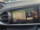 Peugeot 308 SW 1,2Benz. KameraCofania.Ledy.Navi.Parktronic.El.szyby.PanoramaDach - 12