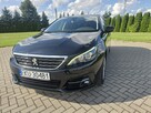 Peugeot 308 SW 1,2Benz. KameraCofania.Ledy.Navi.Parktronic.El.szyby.PanoramaDach - 13