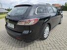 Mazda 6 2,0benz Sewis.Klimatr 2 str.Podg.Fotele.Tempomat.OKAZJA - 8
