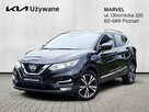 Nissan Qashqai 1.6 163 KM / MT / Szklany dach / Kamery 360  / Full LED /  Salon PL