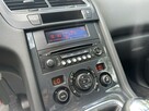 Peugeot 5008 1.6 Benzyna Dach panorama Tempomat - 10