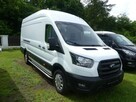 Ford Transit 2,0 Tdci 130KM Long L4H3 Klima Kamera cofania asystent pasa F. VAT-23