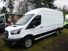 Ford Transit 2,0 Tdci 170KM L4H3 Automat EcoBlue Kamera Aktywny tempomat FV. VAT23 - 2