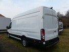 Ford Transit 2,0 Tdci 170KM L4H3 Automat EcoBlue Kamera Aktywny tempomat FV. VAT23 - 14