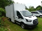 Ford Transit 2,0 Tdci Kontener CityBOX  Kamery 360   F. VAT23