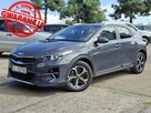 Kia XCeed Klimatronic 2-stref, CarPlay/AndroidAuto, Podgrz. fotele + kierownica
