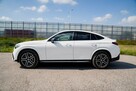 Mercedes-Benz GLC 200 4MATIC Coupé, AMG Line, Bezwypadkowy, Salon PL - 10