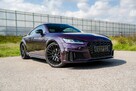 Audi TTS Coupe 2.0 TFSI quattro, Salon PL, Bezwypadkowy, FVAT 23% - 3