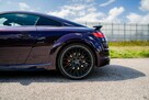 Audi TTS Coupe 2.0 TFSI quattro, Salon PL, Bezwypadkowy, FVAT 23% - 12
