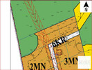 DZIAŁKA 2935 m² POD LASEM – BIEŃKI-ŚMIETANKI, GM. SOŃSK - 3
