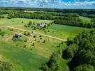 Działka budowlana Ostrowite gm. Dąbrówno - 6