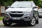 Hyundai ix35 Zarejestrowany 1.6GDI 135KM Serwis Panorama Skóra Navi Kamera - 1